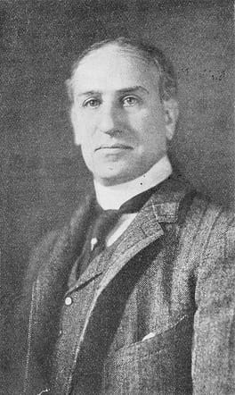 Photo of Solomon R. Guggenheim