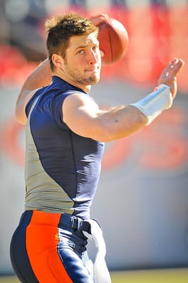 Photo of Tim Tebow