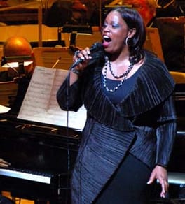 Photo of Dianne Reeves
