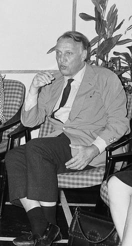 Photo of Joseph Losey
