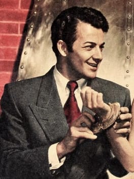 コーネル・ワイルド(俳優・映画監督)の写真