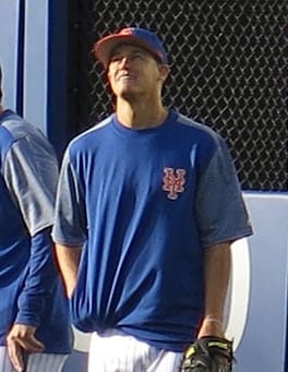 Photo of Paul Sewald