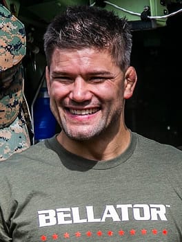 ジョシュ・トムソン(総合格闘家・アマチュアレスラー)の写真