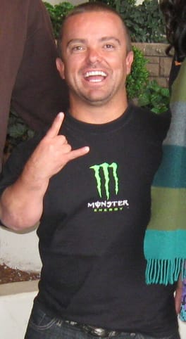 Photo of Jason Acuña