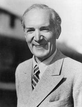 Photo of Upton Sinclair