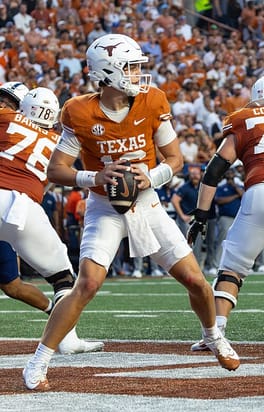 Photo of Arch Manning