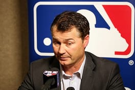 Photo of Scott Servais