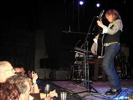 Photo of Lucinda Williams