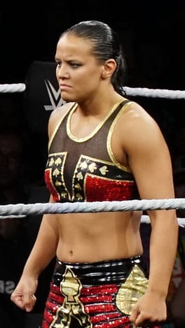 Photo of Shayna Baszler