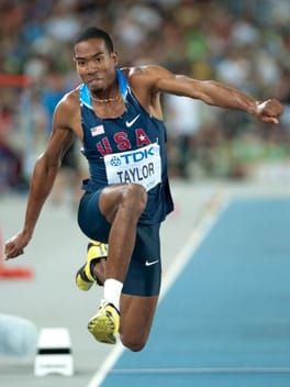 Photo of Christian Taylor