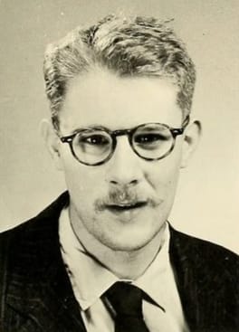 Photo of David Lewis