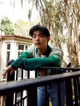 エリック・ナム(歌手・テレビ司会者)の写真