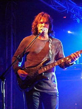 Photo of Billy Sherwood