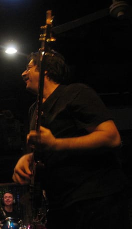 Photo of Jeff Berlin