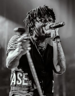 J.I.D（ラッパー・歌手）の写真