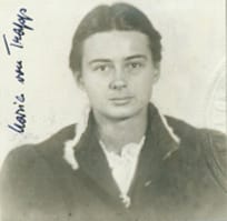 Photo of Maria Franziska von Trapp