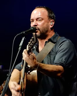 Photo of Dave Matthews