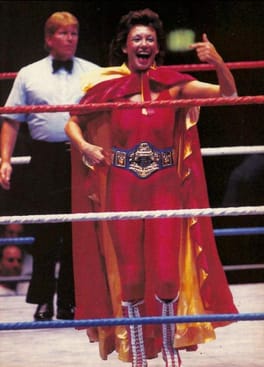 Photo of Sherri Martel