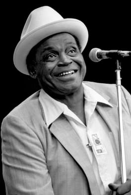 Photo of Willie Dixon