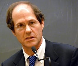 Photo of Cass Sunstein