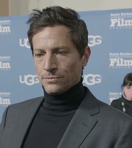 サイモン・レックス（テレビ俳優・映画俳優）の写真