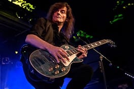 マイケル・ヴァイカート（音楽家・ギタリスト）の写真