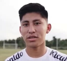 ミゲル・テルセロス（サッカー選手）の写真