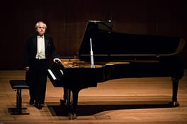 Photo of Grigory Sokolov