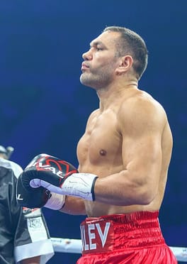 Photo of Kubrat Pulev