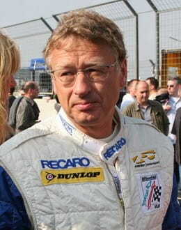 Photo of Hermann Tilke