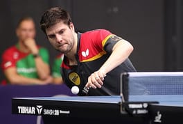 Photo of Dimitrij Ovtcharov