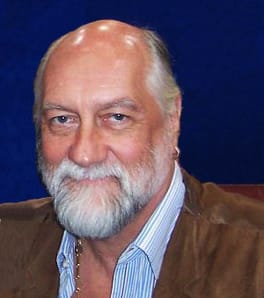 Photo of Mick Fleetwood