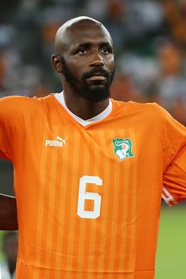 セコ・フォファナ（サッカー選手）の写真