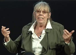 Photo of Frances de la Tour