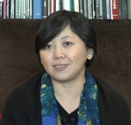 Photo of Yiyun Li