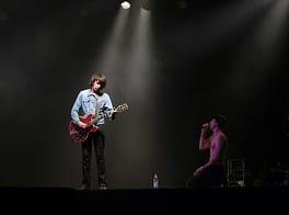 バーナード・バトラー（ギタリスト・音楽プロデューサー）の写真