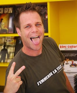 Photo of Rémi Gaillard