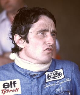 Photo of Patrick Depailler