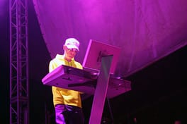 Photo of Chris Lowe