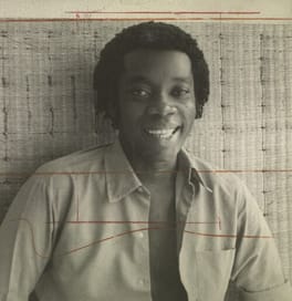 Photo of Milton Nascimento
