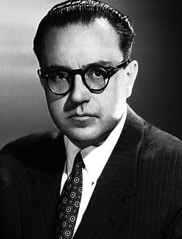 Photo of Alberto Ginastera