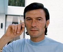 Photo of Laurence Harvey