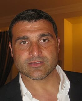 Photo of Angelo Peruzzi