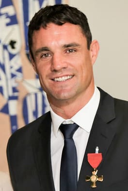Photo of Dan Carter