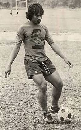 Photo of Mokhtar Dahari