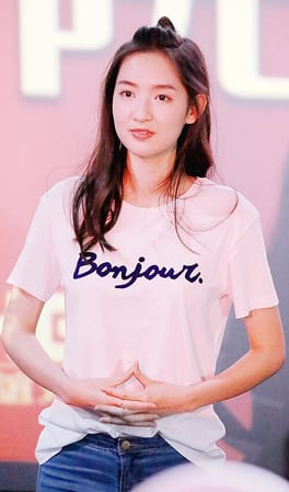 王玉雯（映画俳優・俳優）の写真