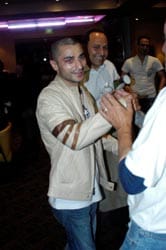 Photo of Vic Darchinyan