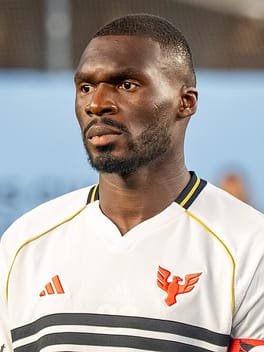 Photo of Christian Benteke