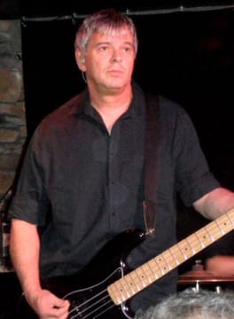 Photo of Jean-Jacques Burnel