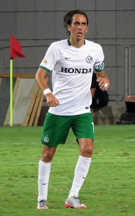 Photo of Yossi Benayoun